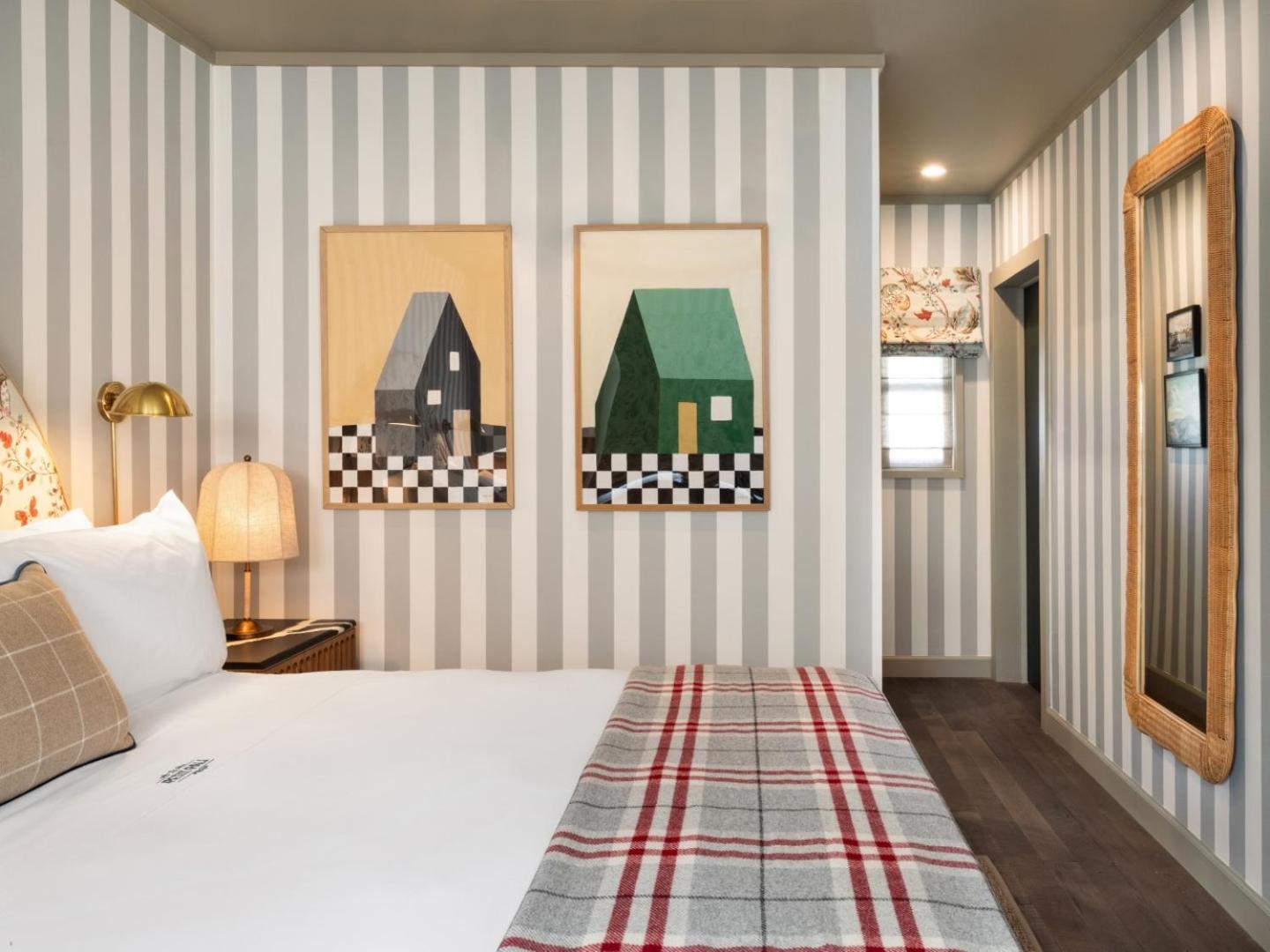 Le Petit Pali Brentwood Otel Los Angeles Dış mekan fotoğraf
