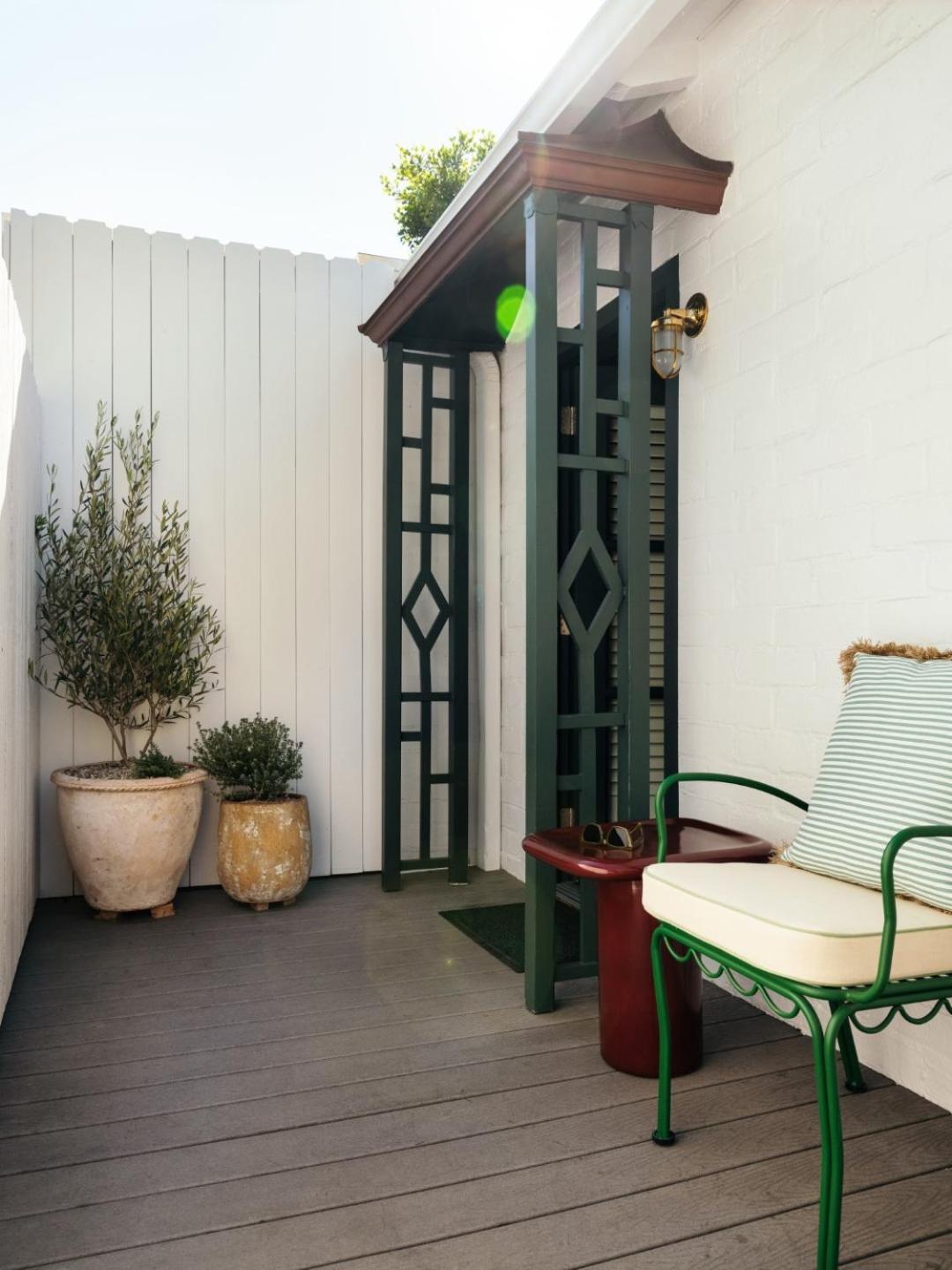 Le Petit Pali Brentwood Otel Los Angeles Dış mekan fotoğraf