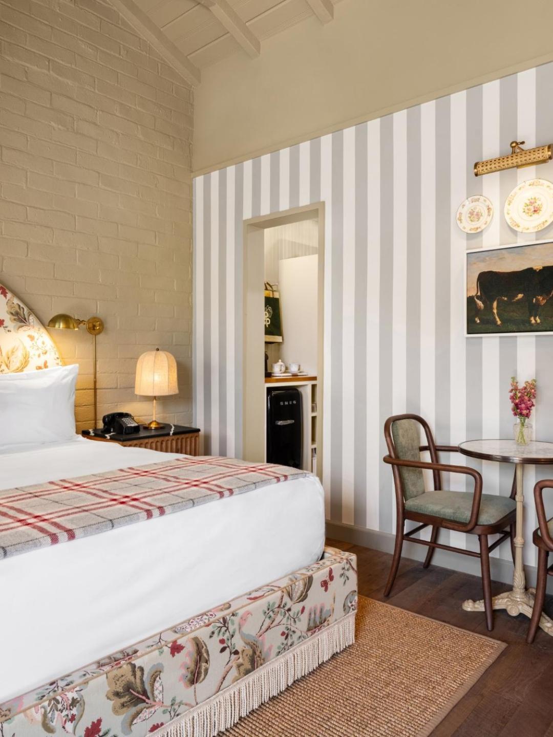 Le Petit Pali Brentwood Otel Los Angeles Dış mekan fotoğraf