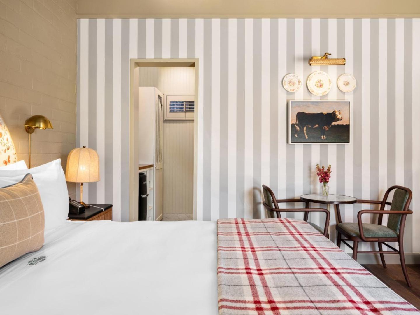 Le Petit Pali Brentwood Otel Los Angeles Dış mekan fotoğraf