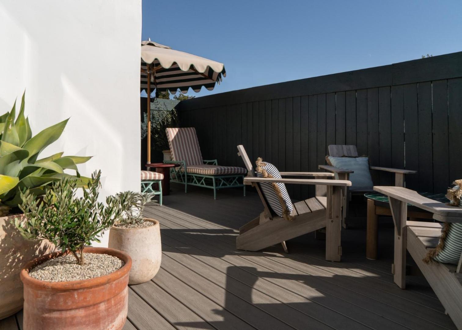 Le Petit Pali Brentwood Otel Los Angeles Dış mekan fotoğraf