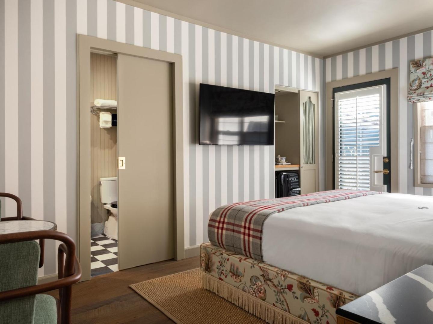 Le Petit Pali Brentwood Otel Los Angeles Dış mekan fotoğraf