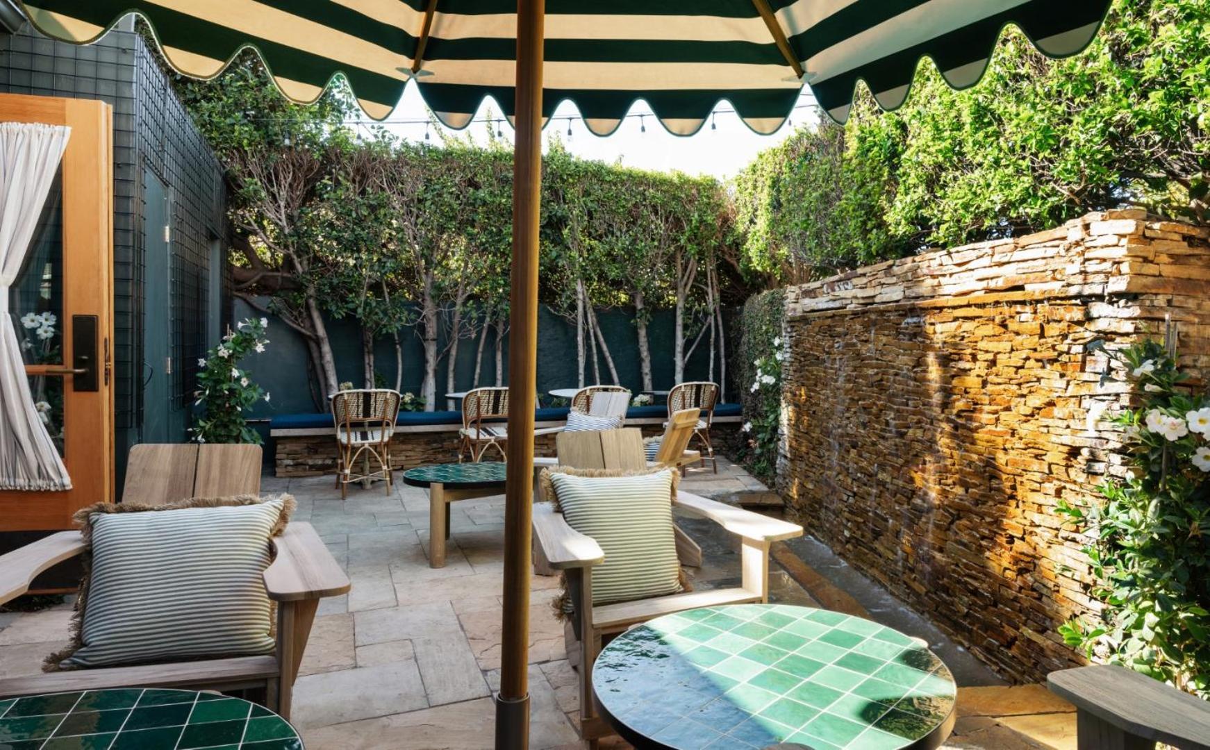 Le Petit Pali Brentwood Otel Los Angeles Dış mekan fotoğraf