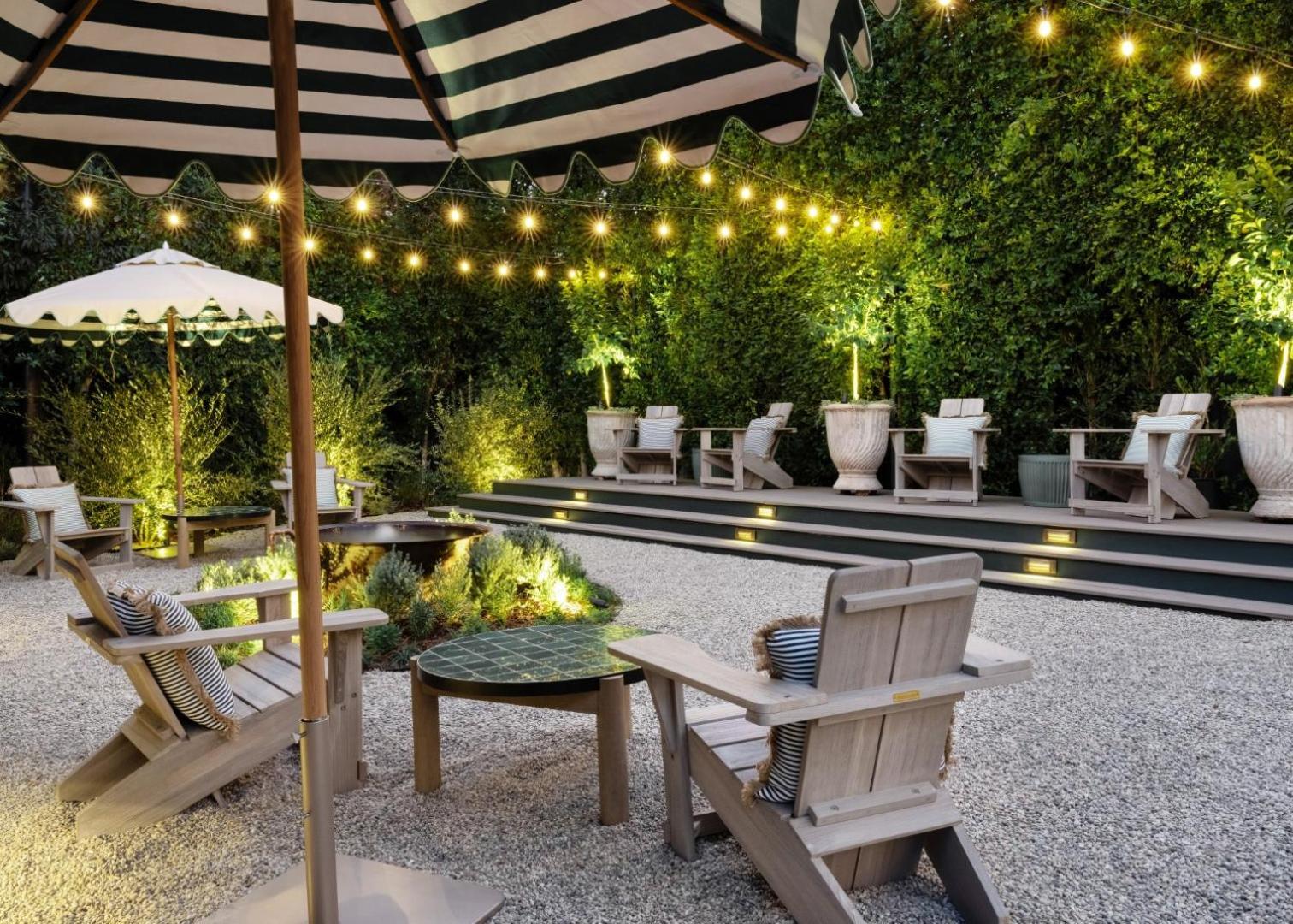 Le Petit Pali Brentwood Otel Los Angeles Dış mekan fotoğraf