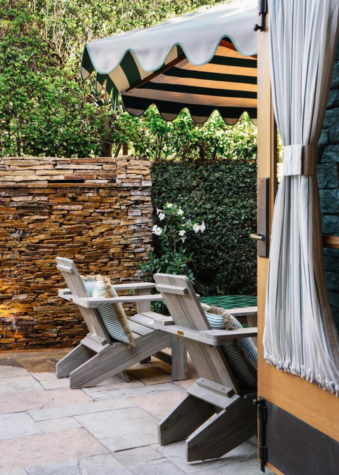 Le Petit Pali Brentwood Otel Los Angeles Dış mekan fotoğraf