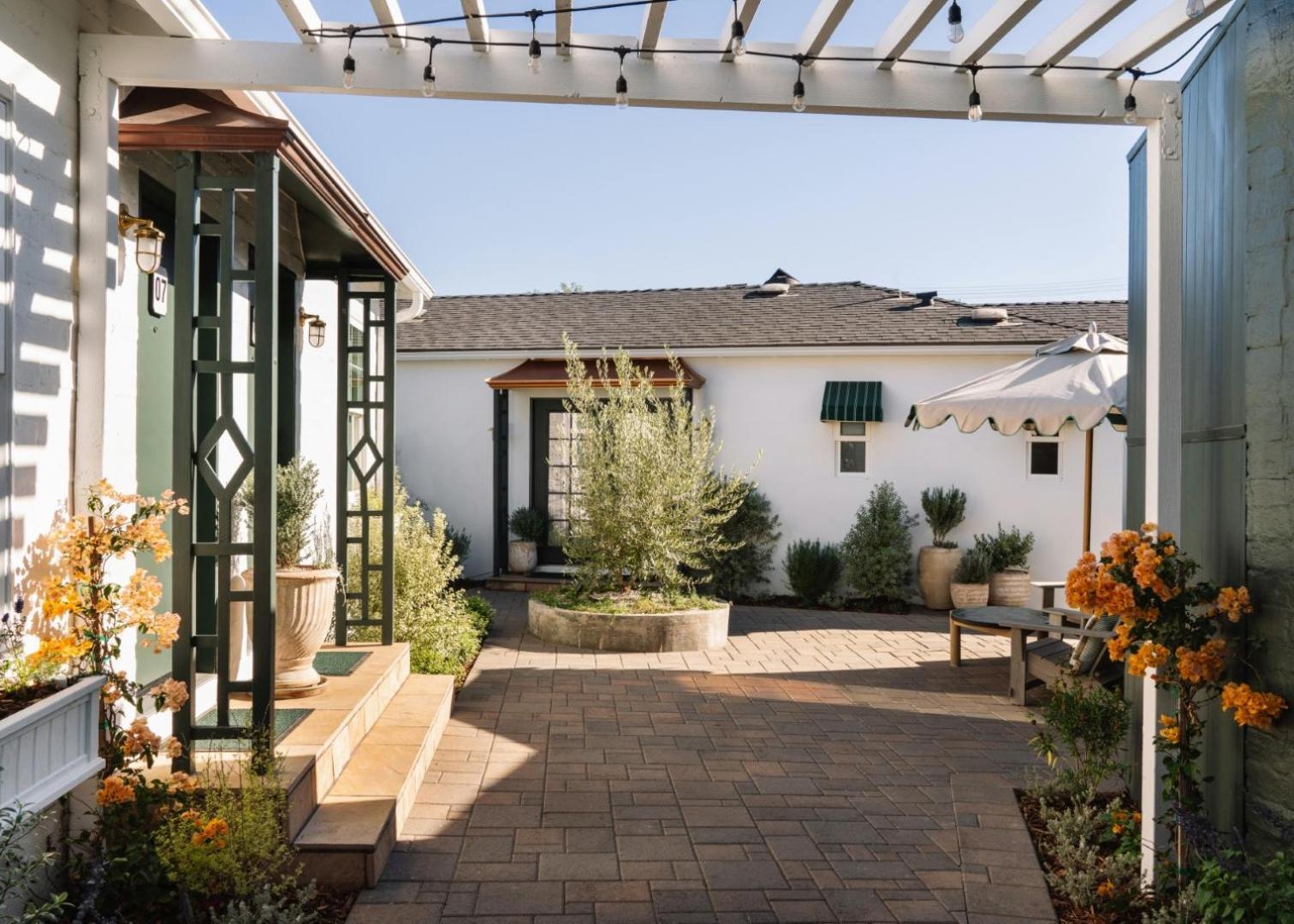 Le Petit Pali Brentwood Otel Los Angeles Dış mekan fotoğraf