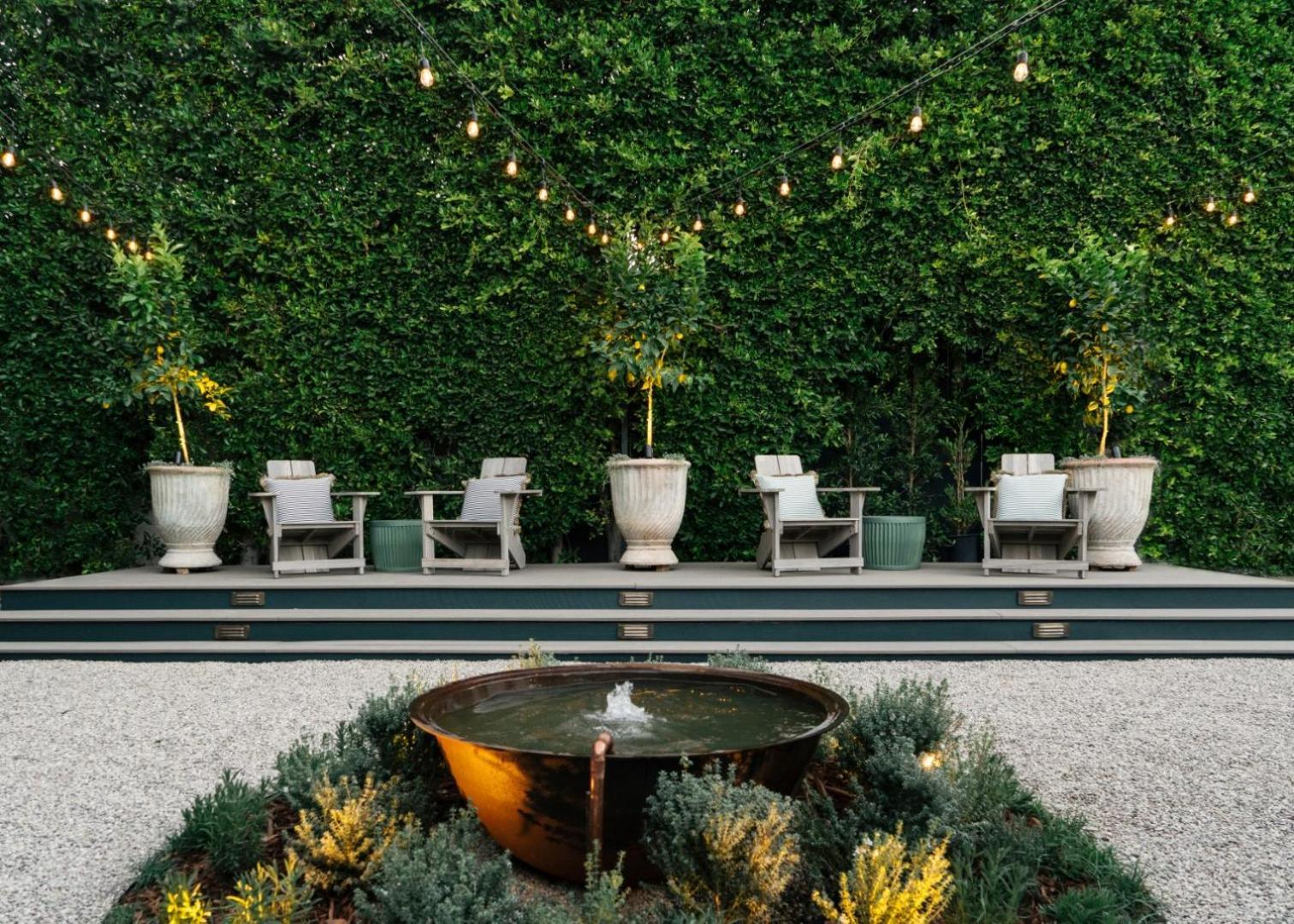 Le Petit Pali Brentwood Otel Los Angeles Dış mekan fotoğraf