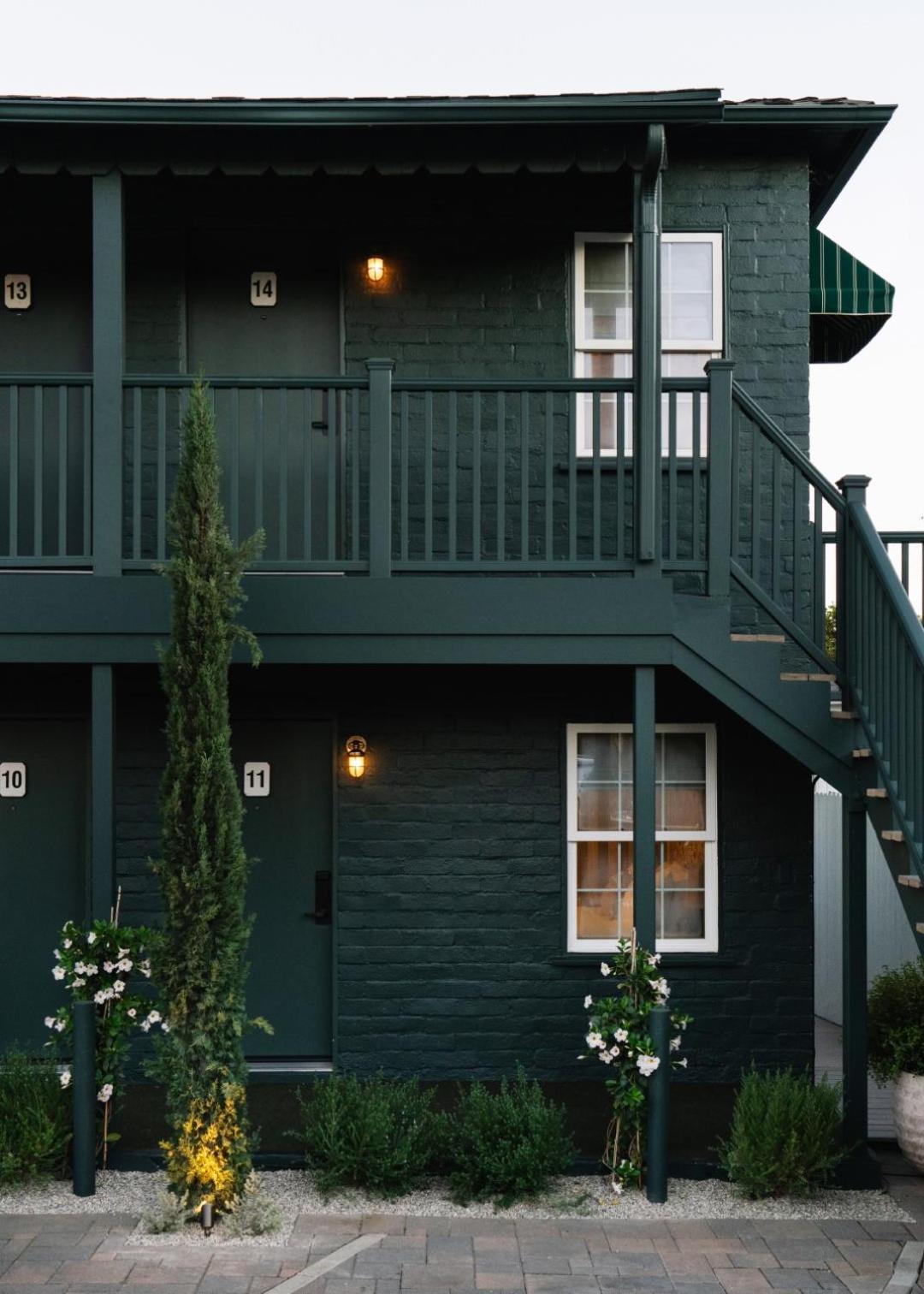 Le Petit Pali Brentwood Otel Los Angeles Dış mekan fotoğraf